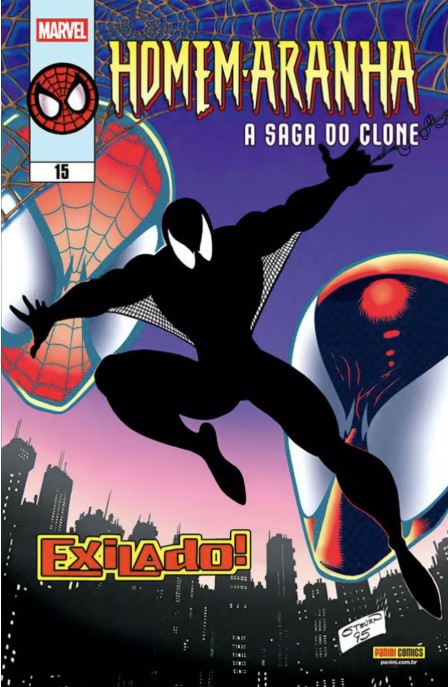Homem-Aranha : A Saga Do Clone Vol. 15
