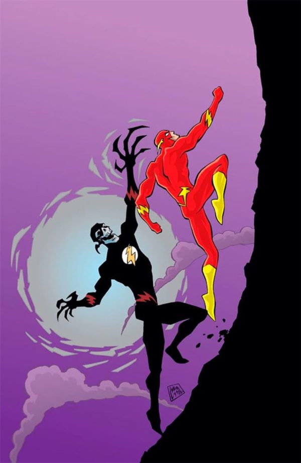 A Saga Do Flash Vol. 18