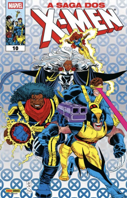 A Saga Dos X-Men Vol. 46 / 10