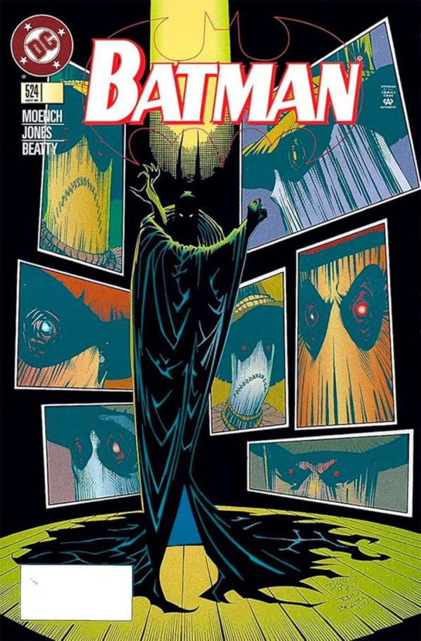 CLA0454.jpg * Pré-Venda * A Saga Do Batman Vol. 59 / 03