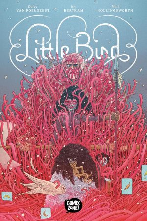CZ0129.jpg * Pré-Venda * Comix Zone : Little Bird (A Batalha por Alento)