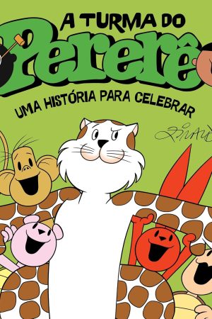 CZ0131.jpg * Pré-Venda * Comix Zone : A Turma Do Pererê : Uma História Para Celebrar