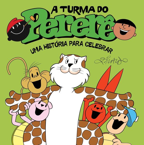 CZ0131.jpg * Pré-Venda * Comix Zone : A Turma Do Pererê : Uma História Para Celebrar