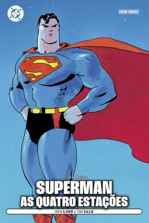 Superman : As Quatro Estações (Dc de Bolso)