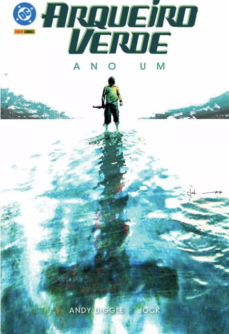 Arqueiro Verde : Ano Um
