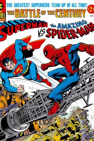 DC1060.jpg Superman Vs Homem-Aranha : Edição Comemorativa 50 Anos