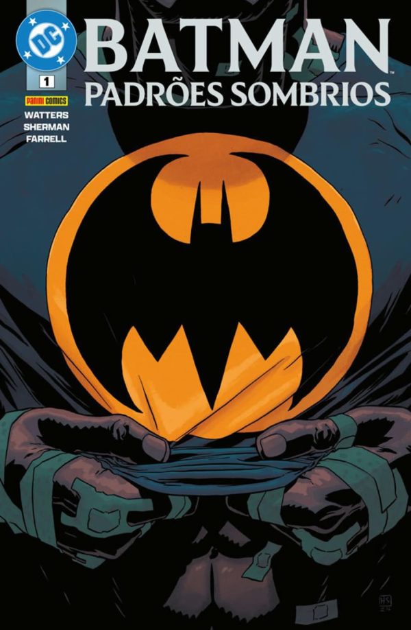 Batman : Padrões Sombrios Vol. 01
