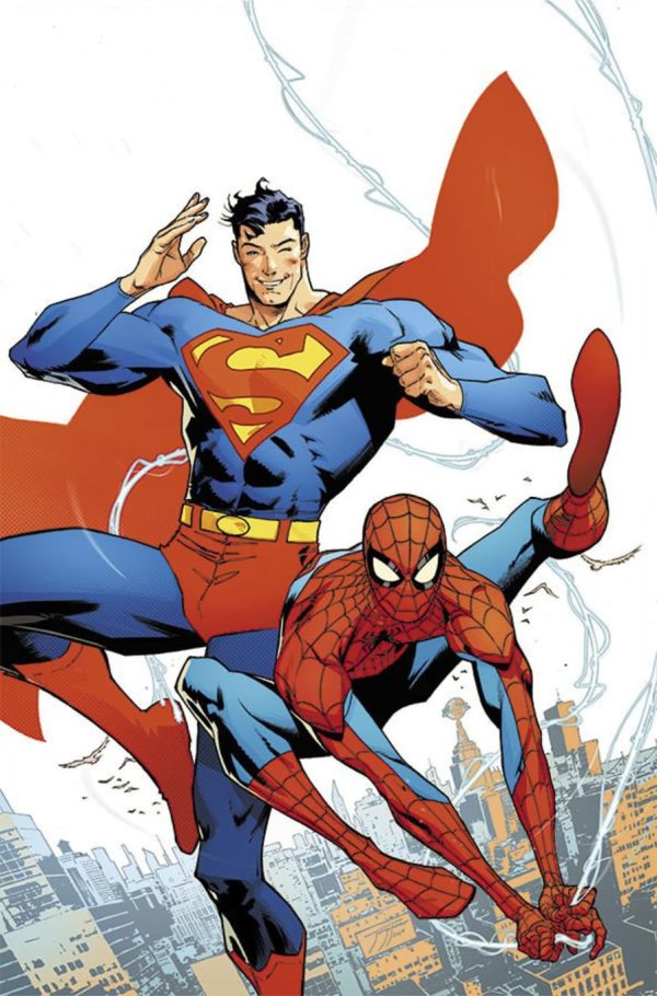 Superman / Homem-Aranha