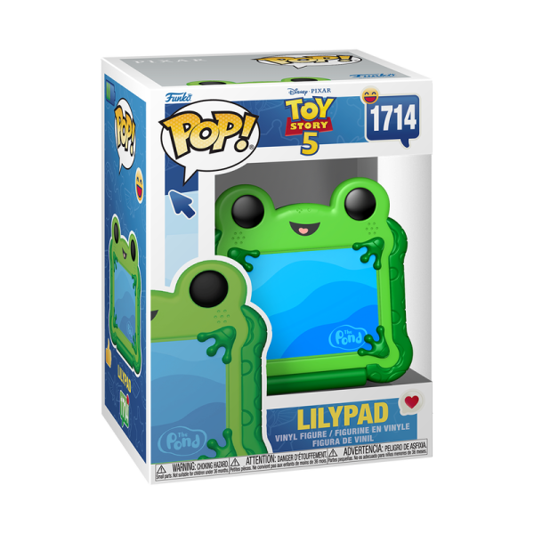 Toy Story 5 : Lilypad