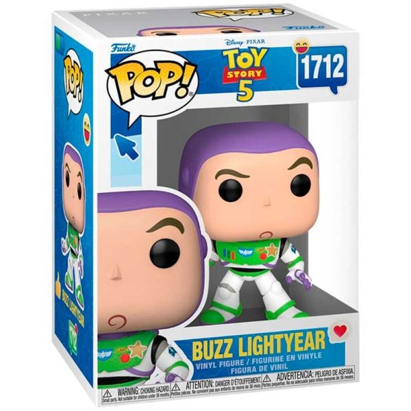 Toy Story 5 : Buzz Lightyear