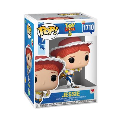 Toy Story 5 : Jessie