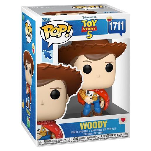 Toy Story 5 : Woody