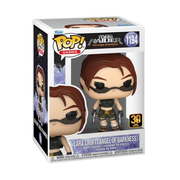 Tomb Raider : Lara Croft (Angel Of Darkness)