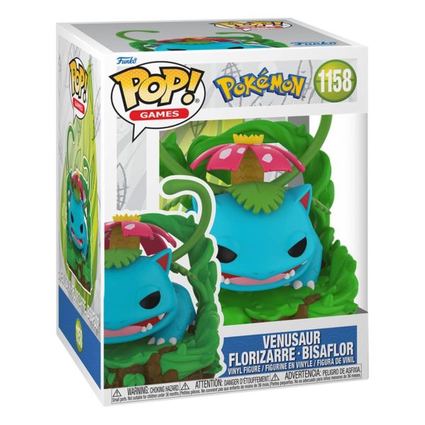 Pokémon Premium : Venusaur
