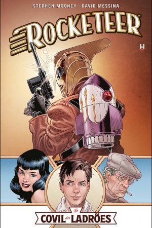 HER0020.jpg Heroica : Rocketeer : No Covil Dos Ladrões