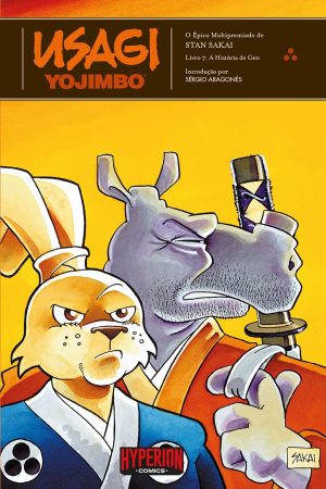 HYP0020.jpg Hyperion : Usagi Yojimbo Vol. 07