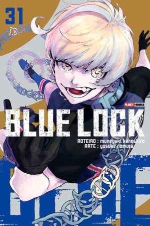 Panini : Blue Lock Vol. 31