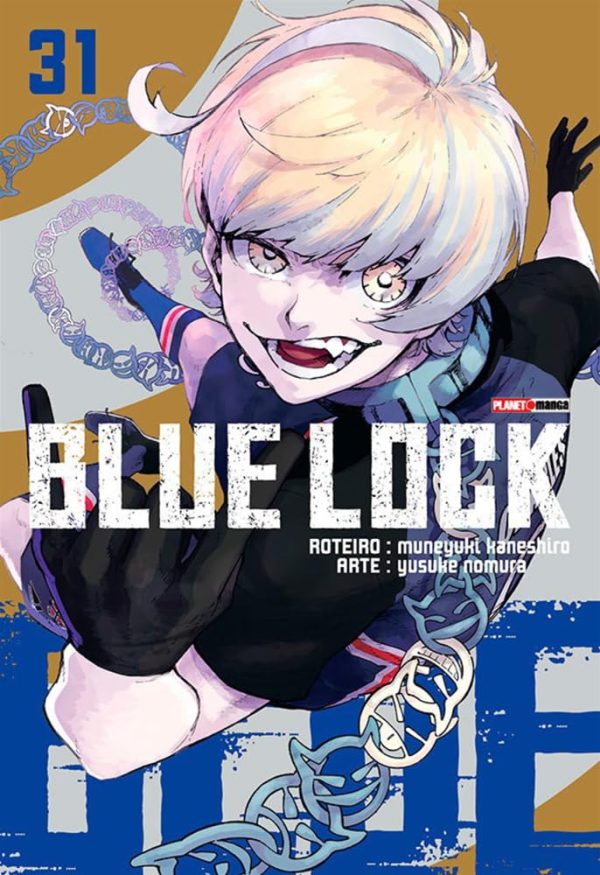 Panini : Blue Lock Vol. 31