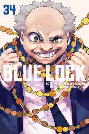 Panini : Blue Lock Vol. 34