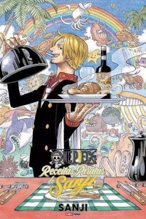 One Piece : Receitas Piratas Vol. 01