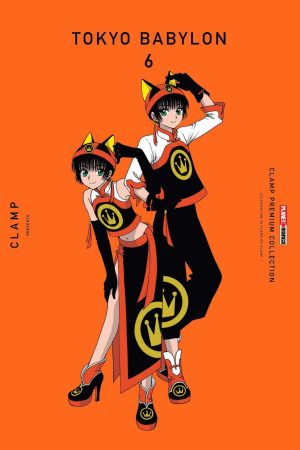 MAN3026.jpg Panini : Tokyo Babylon Vol. 06