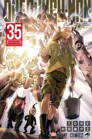 MAN3027.jpg Panini : One-Punch Man Vol. 35