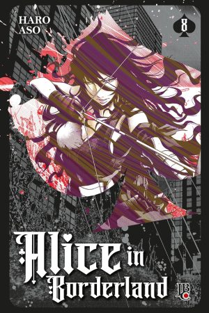 JBC : Alice In Borderland Vol. 08
