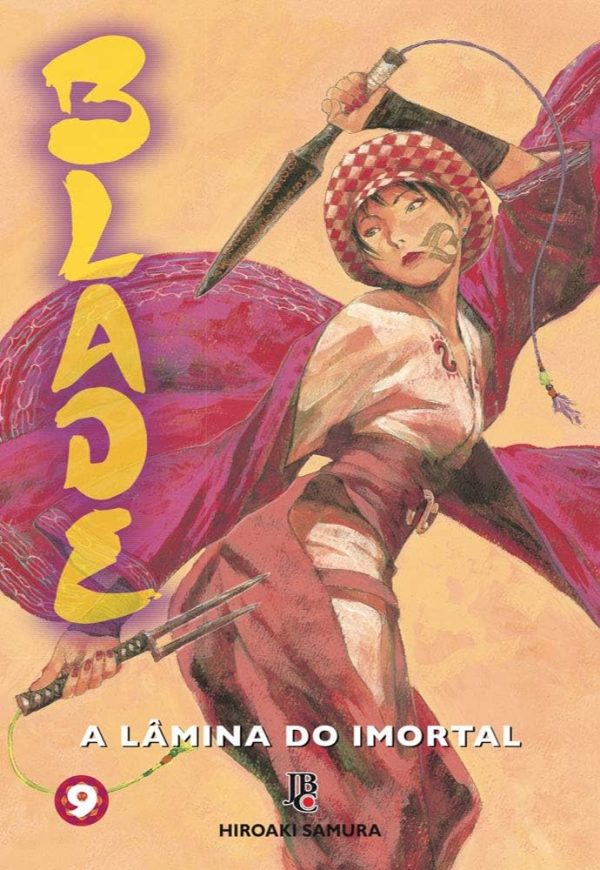 JBC : Blade Vol. 09