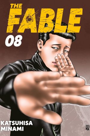 JBC : The Fable Vol. 08