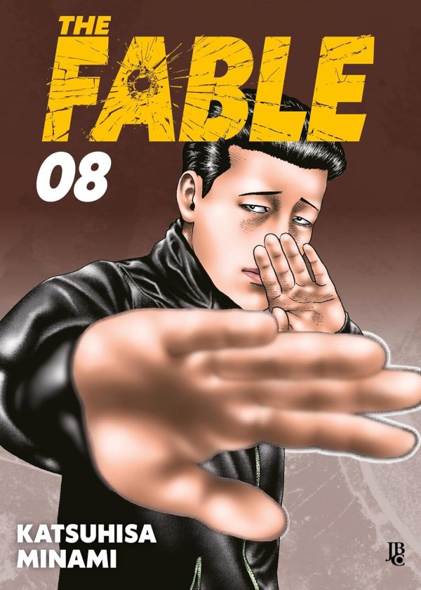 JBC : The Fable Vol. 08