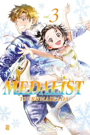 JBC : Medalist Vol. 03