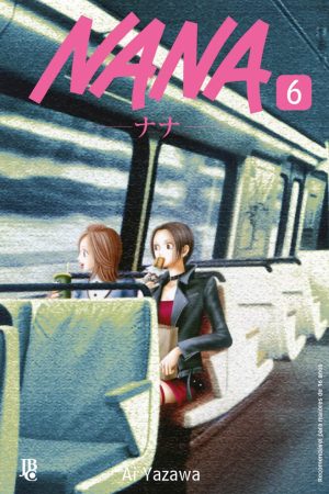 JBC : Nana Vol. 06