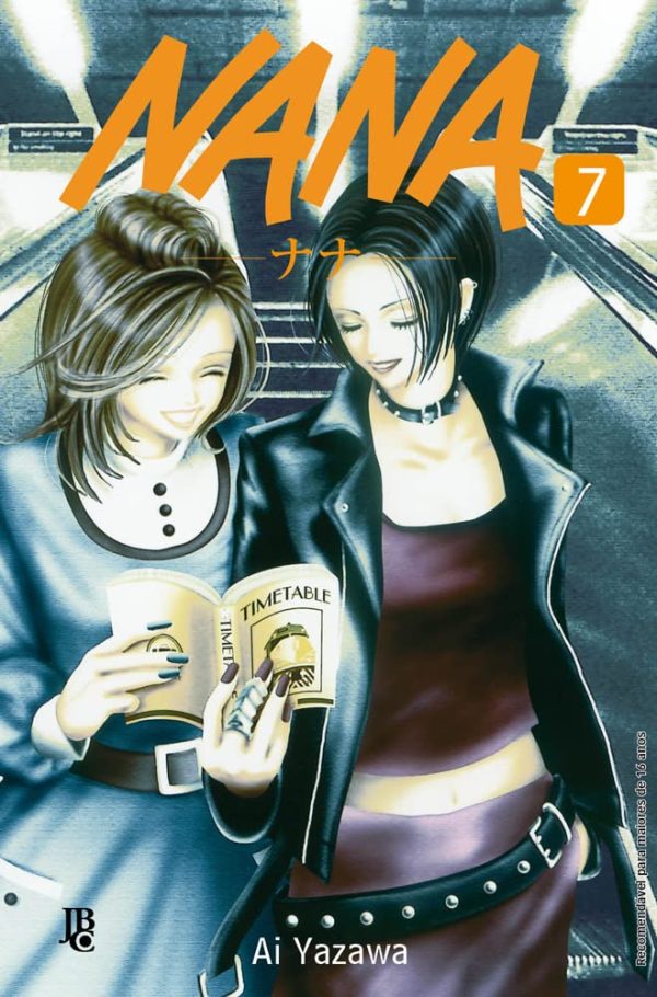 JBC : Nana Vol. 07