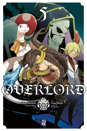 JBC : Overlord Vol. 05