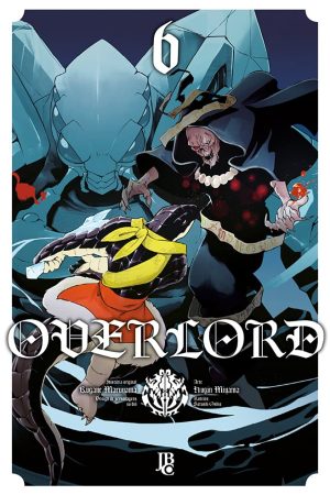JBC : Overlord Vol. 06
