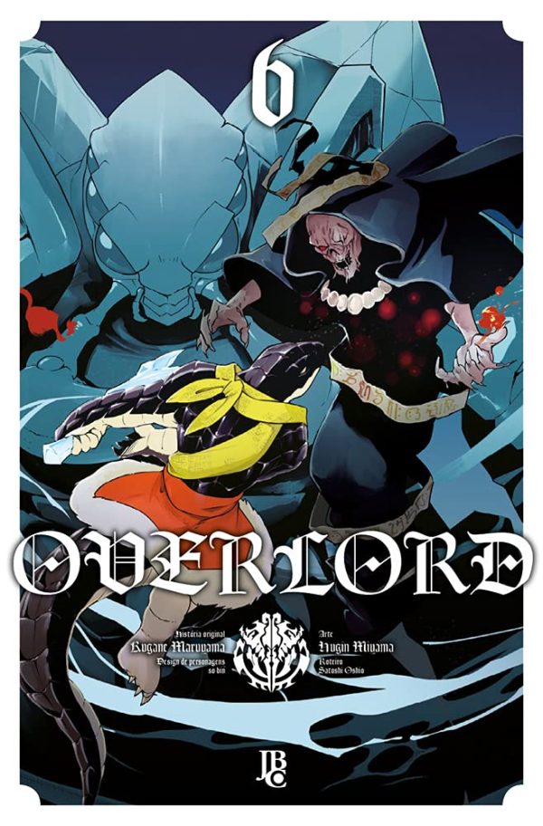 JBC : Overlord Vol. 06