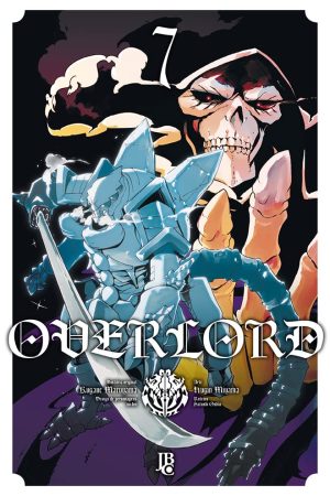 JBC : Overlord Vol. 07
