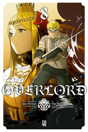 JBC : Overlord Vol. 08