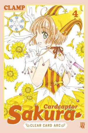 MAN3045.jpg JBC : Sakura Card Captor : Clear Card Arc Vol. 04