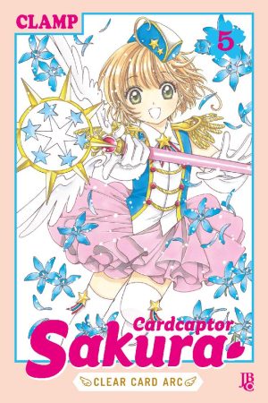 MAN3046.jpg JBC : Sakura Card Captor : Clear Card Arc Vol. 05
