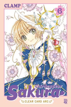 MAN3047.jpg JBC : Sakura Card Captor : Clear Card Arc Vol. 06