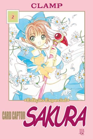 MAN3049.jpg JBC : Sakura Card Captor Edição Especial Vol. 02