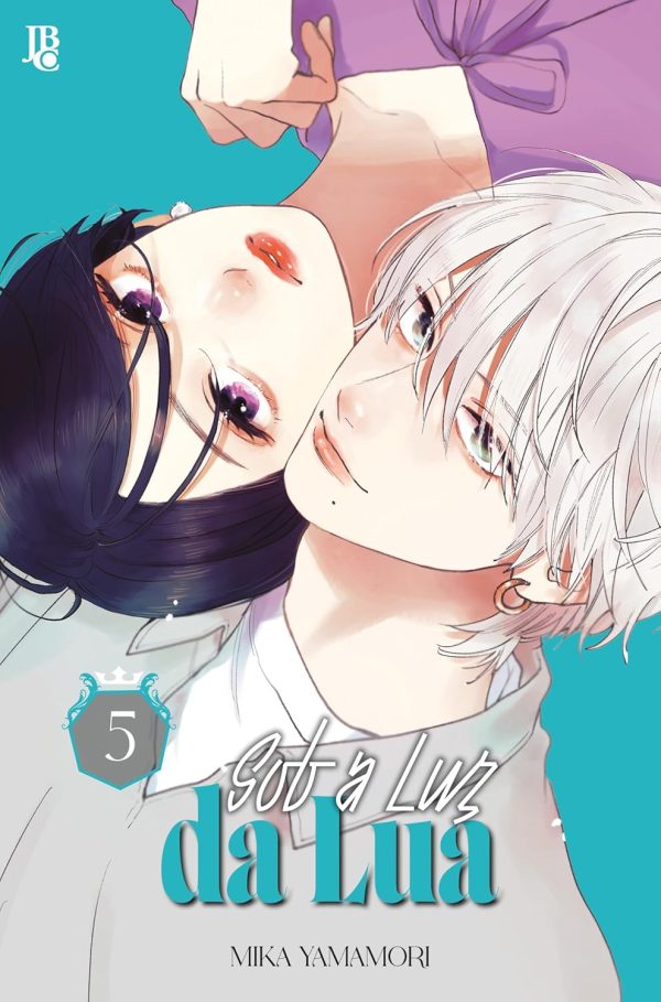 JBC : Sob a Luz Da Lua Vol. 05