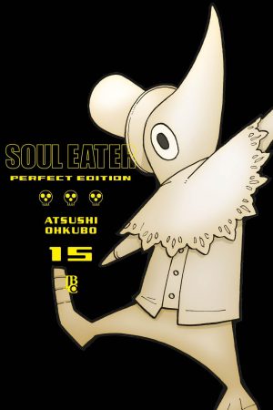 MAN3053.jpg JBC : Soul Eater Perfect Edition Vol. 15