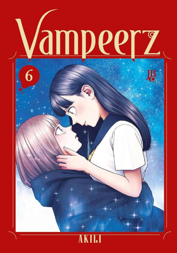 JBC : Vampeerz Vol. 06