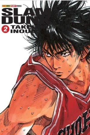 MAN3056.jpg Panini : Slam Dunk Vol. 02