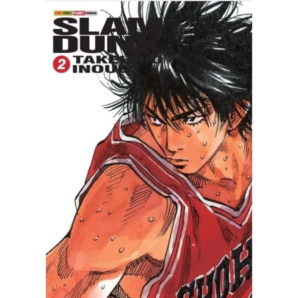 Panini : Slam Dunk Vol. 02