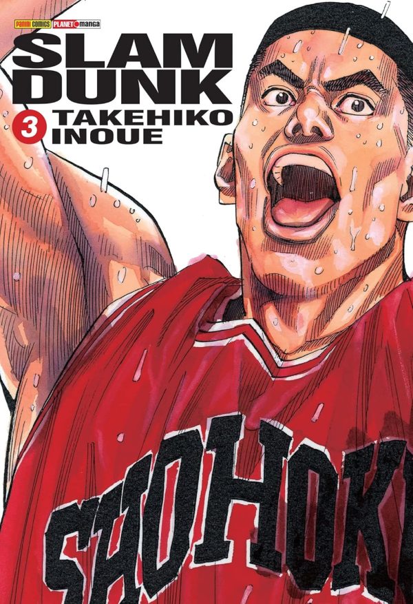 Panini : Slam Dunk Vol. 03