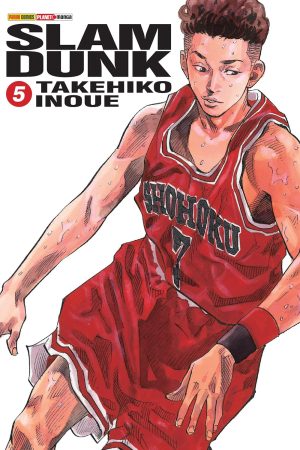MAN3059.jpg Panini : Slam Dunk Vol. 05