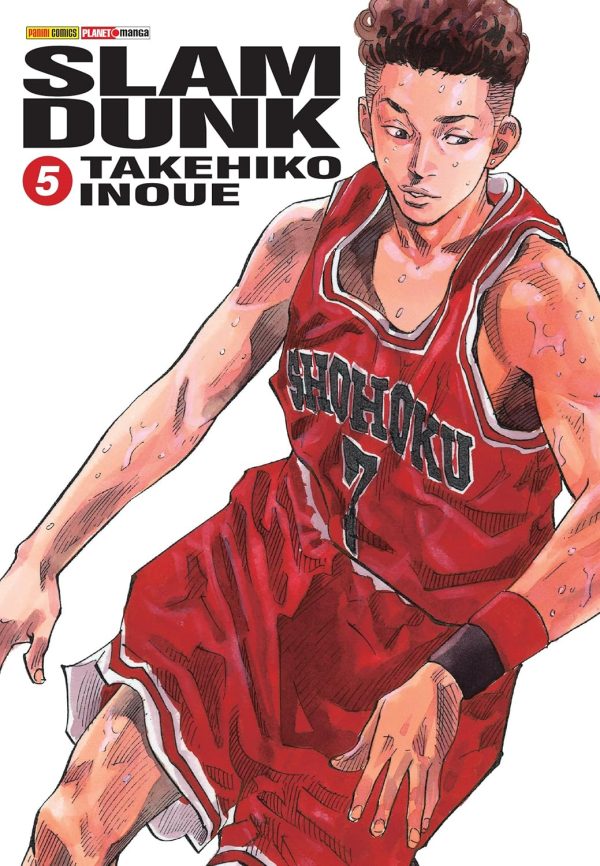 Panini : Slam Dunk Vol. 05